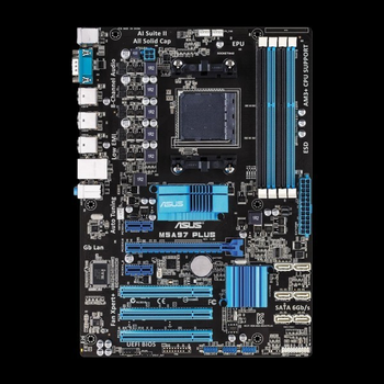 Материнская плата Asus M5A97 Plus Б/У