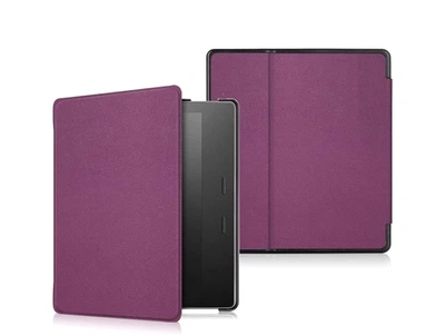 Чехол обложка для Amazon Kindle Oasis 9-10th Gen (S8IN4O CW24WI) Purple