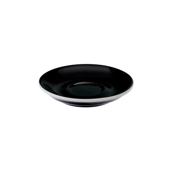 Блюдце Loveramics Egg Black 11,5 см (C088-40BBK)