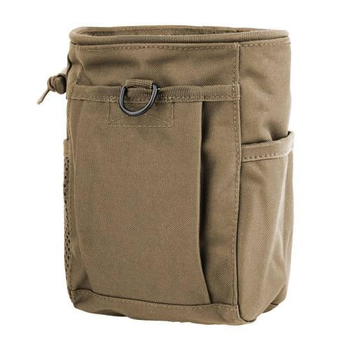 Тактическая Сумка Подсумок Mil-Tec molle Drop Pouch 16156305