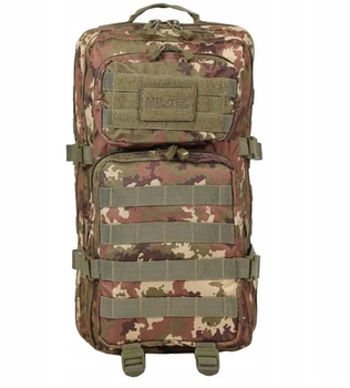 Тактичний рюкзак Mil-Tec Assault 36 л Камуфляж 14002242
