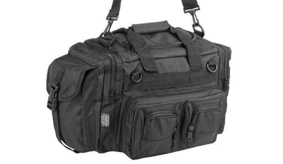 Mil-Tec - боевая сумка K-10 - черная - 16230202