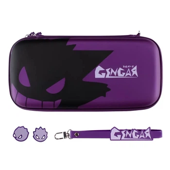 Жесткий защитный кейс чехол Pokemon Gengar для игровой консоли Nintendo Switch / Nintendo Switch OLED [387664647]