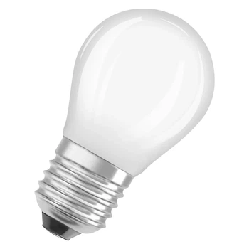 Лампа світлодіодна 4.8W 220V 470lm 2700K E27 45х77mm груша [4058075590779] LED CL OSRAM