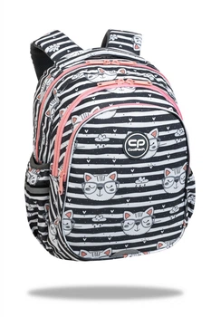 Рюкзак CoolPack Jerry CATNIP 21 л размер 39х28х15 см (F029695)
