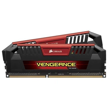 Corsair Vengeance 2×8GB 16GB DDR3-2400 Модуль пам'яті Corsair DDR3 16Gb (2x8) Vengance 2400 MHz