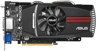 Відеокарта ASUS GTX 650 1Gb DirectCU (GTX650-DC-1GD5) (GDDR5, 128 bit, PCI-E 3.0)