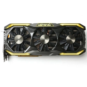 Видеокарты Zotac GeForce GTX 1080 купить в Киеве: цена, отзывы