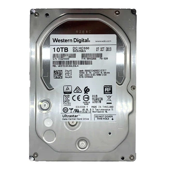 Жорсткий диск Western Digital WD Ultrastar DC 10Tb HT0F27354 7200 3.5 SAS HT 0F27354 (HUH721010AL5204(0F27354))