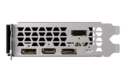 Відеокарта Gigabyte RTX 2080 Ti 11Gb Turbo (GV-N208TTURBO-11GC) (GDDR6, 256 bit, PCI-E 3.0 x16) Б/в