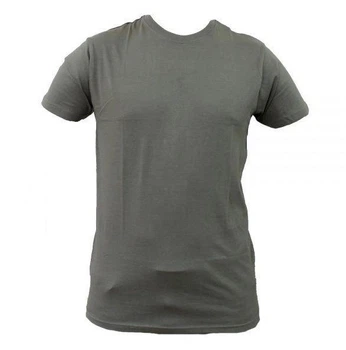 Тактична футболка Mil-Tec Олива us style co.11011006 - L