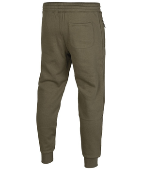 Тактические штаны Mil-Tec Tactical Sweatpants 11472612 олива-М