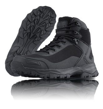 Черевики Mil-Tec тактичні Tactical Boots Lightweight Чорні 12816002-44