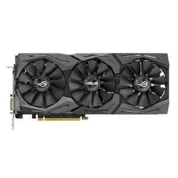 Відеокарта ASUS GTX 1080 8Gb Strix OC (ROG STRIX-GTX1080-O8G-GAMING)
