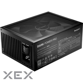 Блок питания 1300W BE QUIET! Dark Power Pro 13 1300W (BN331)
