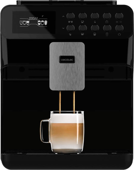 Кофеварка Cecotec Cumbia Power Matic-ccino 7000 Serie Nera CCTC-01505 (8435484015059)