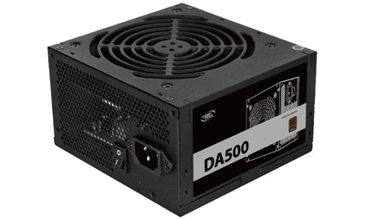 Блок питания DeepCool DA500 (DP-BZ-DA500N) 500W