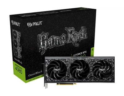 Видеокарты Palit GeForce RTX 4080 купить в Киеве: цена, отзывы