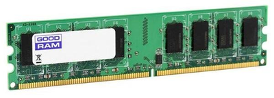 Модуль памяти DDR2 1GB/800 GOODRAM (GR800D264L5/1G)