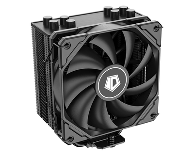 Кулер процессорный ID-Cooling SE-224-XTS Black