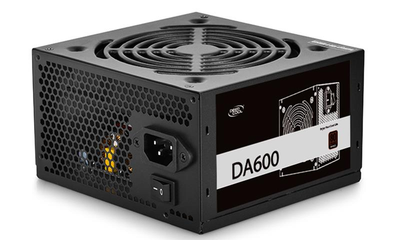 Блок питания DeepCool DA600 (DP-BZ-DA600N) 600W