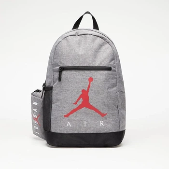 Універсальний Рюкзак(25л) Jordan Air School Backpack(9B0503-GEH) MISC Сірий