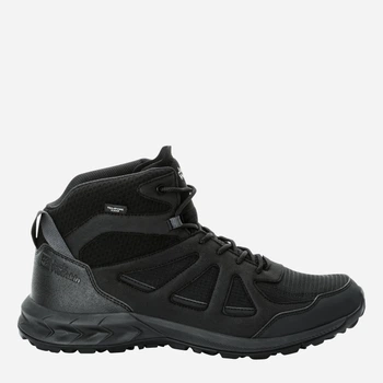 Чоловічі демісезонні черевики для трекінгу з мембраною Jack Wolfskin Woodland 2 Texapore Mid M 4051261-6000 44 (9.5UK) 27.7 см (4064993834109)