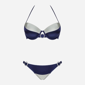 Oddzielny kostium kąpielowy damski LivCo Corsetti Fashion Tai LC 19055 M Multikolorowy (5907699449002)