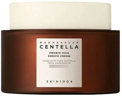 Збагачуючий крем для обличчя - Skin1004 Madagascar Centella Probio-Cica Enrich Cream (пробник) 1.5ml (1209401-131759)