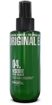 Средство после бритья, спрей - Immortal Original 04 Reserve Eau De Cologne 150ml (1169270-131909)