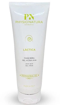 Кислотна гель-маска pH 3,0 для обличчя - Physio Natura Lactica Mask 250ml (1183023-133889)