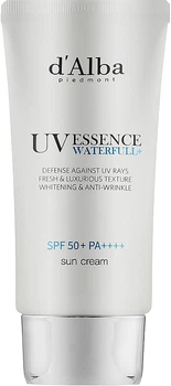 Солнцезащитная эссенция-крем - D'alba Waterful Essence Sun Cream SPF 50+ PA++++ 50ml (841888-70313)