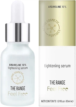 Восстанавливающая сыворотка для лица с аргиреллином - Feel Free The Range Tightening Serum 30ml (1214894-132952)