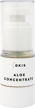 Концентрат алое для глубокого увлажнения бровей и ресниц - Okis Brow Aloe Concentrate 15ml (1201933-120868)