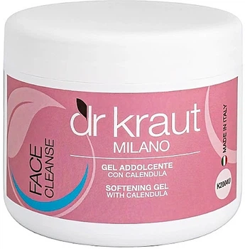 Гель для холодної розпарки з календулою - Dr.Kraut Softening Gel With Calendula 500ml.