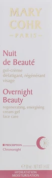 Крем-гель для лица регенерирующий - Mary Cohr Enriched Overnight Beauty Regenerating Energising Cream Gel 50ml (768262-119795)