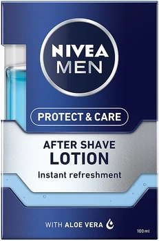Лосьон после бритья - Nivea Men Original Mild After Shave Lotion 100ml (750457-119721)