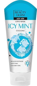 Криомаска для лица - Beauty Derm Icy Mint Cryo-Mask 75ml (1226549-132506)