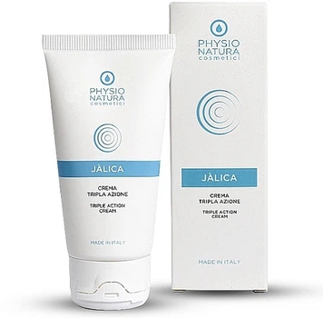 Гіалуроновий філер-крем SPF 15 для обличчя - Physio Natura Jalica Triple Action Cream 50ml (1183009-118708)