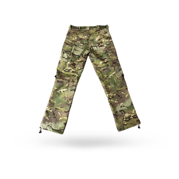 Штани 4Профі SoftShell Multicam Size 52