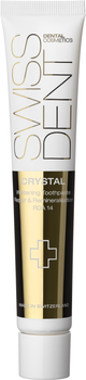Зубная паста SWISSDENT Crystal Отбеливающая 50 мл (7640126190686)