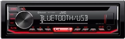 Radio samochodowe JVC KDT-702BT