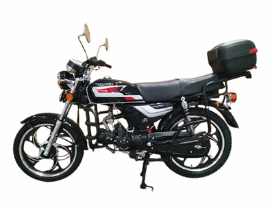 Мотоцикл Forte ALFA FT125-2 черный