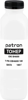 Тонер Patron Oki B4600 180 г Black (PN-OB4600-180)