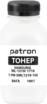 Тонер Patron Samsung ML-1210/ML-1710 100 г Black (T-PN-SML1210-100)
