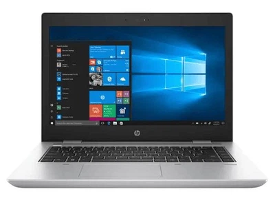 Ноутбук HP 14" ProBook 645 G4/AMD R3 Pro 2300U/128SSD/AMD Radeon Vega 6/Silver (3XH25AV)