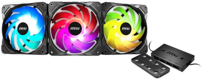 Вентилятор MSI MAX F12A-3H (MAX F12A-3H)