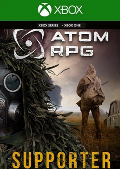 Ключ активации ATOM RPG Supporter Edition для Xbox One/Series S/X