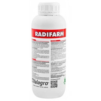 Удобрение Стимулятор роста корневой системы Радифарм (Radifarm) Valagro 1л