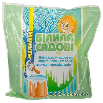Садовые белила Люкс (лечебные) 1,450 г